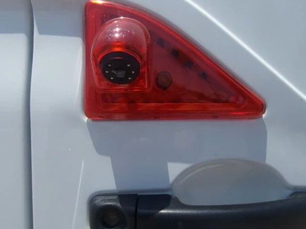 Reversing camera Kit Renault Master Campervan - Main image