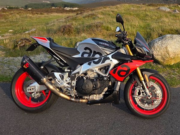 2020 Aprilia Tuono V4 Factory - Main image