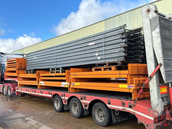 Pallet Racking Pallet Racking Pallet Racking - Main image