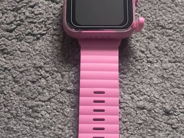 Free shipping! SmartWatch Max Pink - Main image