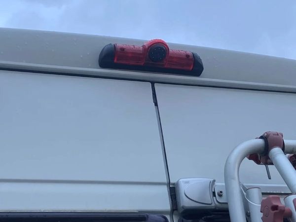 Brake Light Reversing camera kit for Fiat Citroen - Main image