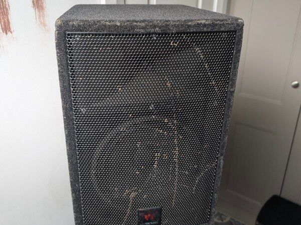 Musicson Model Sat-8 150w  8ohm - Main image