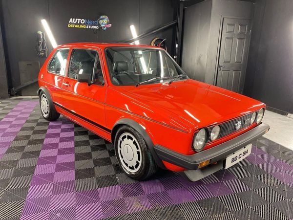1982 Volkswagen Golf GTI Mk1 1600CC - Main image
