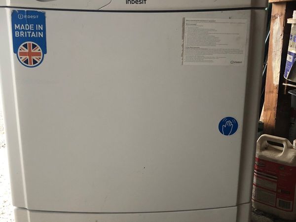 Indesit condenser dryer - Main image