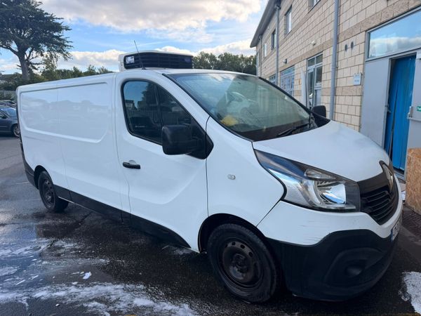 Renault Trafic 2017 - Main image