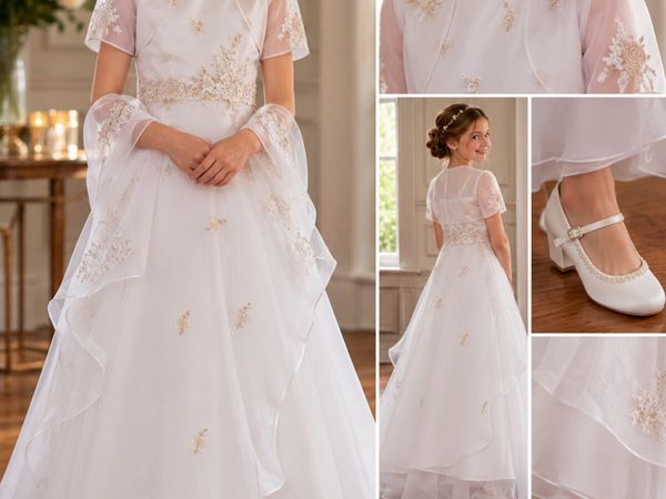 Communion dress - Main image