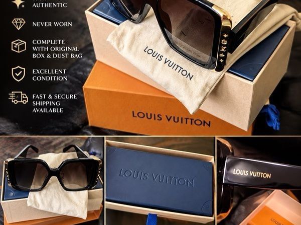 Louis Vuitton sunglasses - Main image