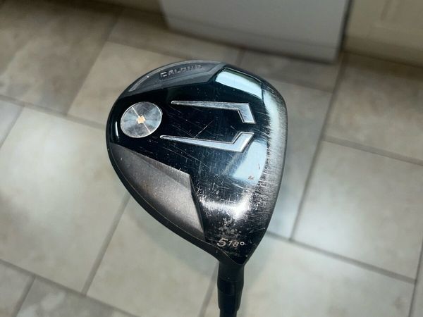5 Wood Regular Flex - Main image