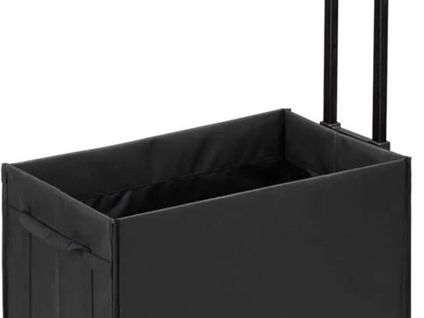 Heavy Duty Folding Hand Truck with Storage Bag - Main image