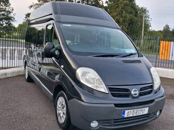 Campervan - Main image