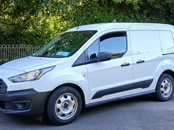 Ford Transit Connect 2023 3 Seater 1.5 TDCi D.OE. - Main image