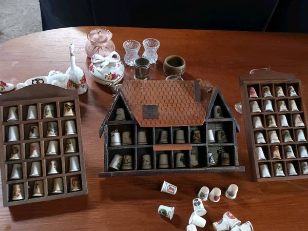 Collection of Thimbles - Main image