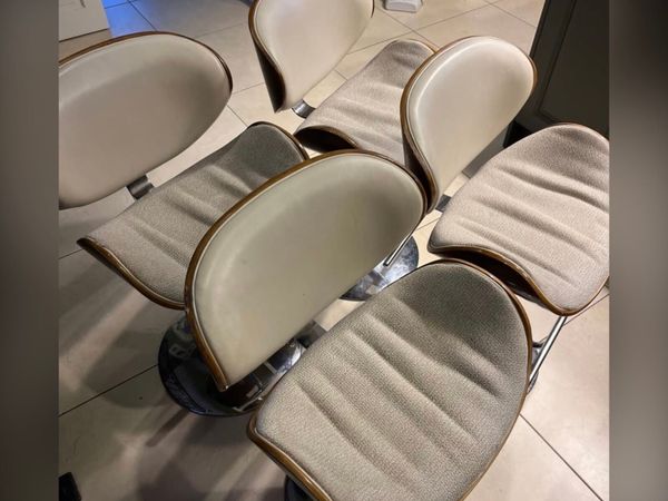 Swivel Kitchen chairs - Main image