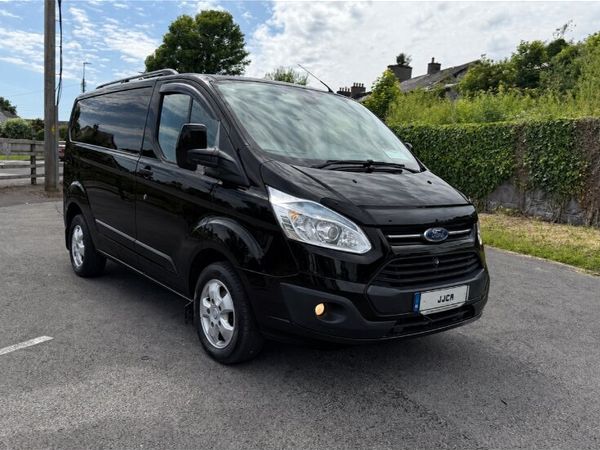 Ford Transit Custom 2016 - Main image
