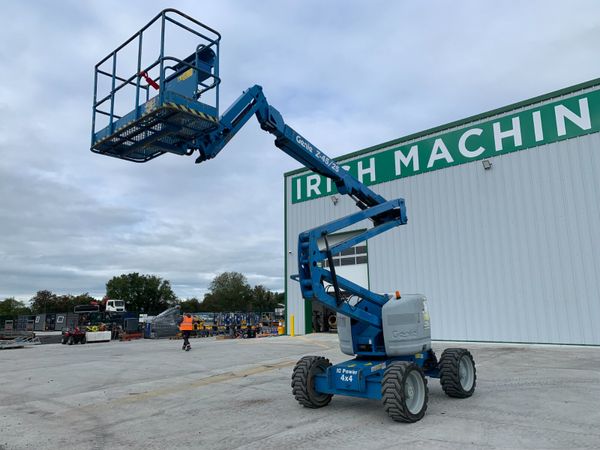 2013 GENIE Z45/25 DIESEL BOOM LIFT FOR AUCTION - Main image