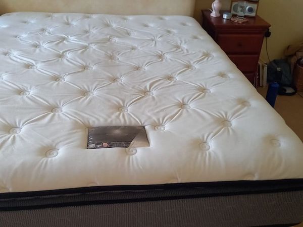 King size Matteras - Main image