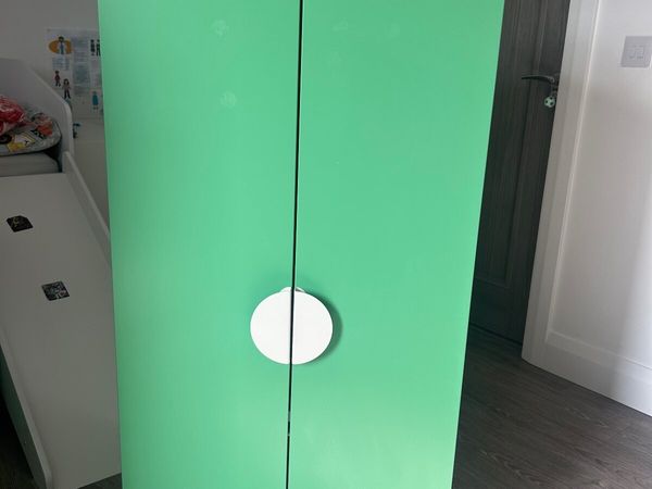 Ikea wardrobe and drawer set - Main image