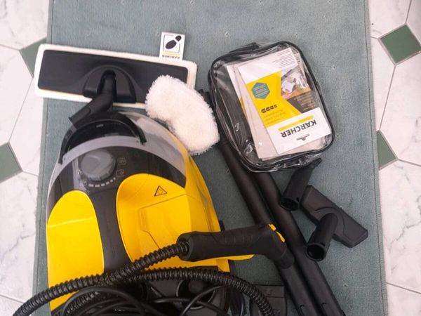 Steam cleaner - Main image