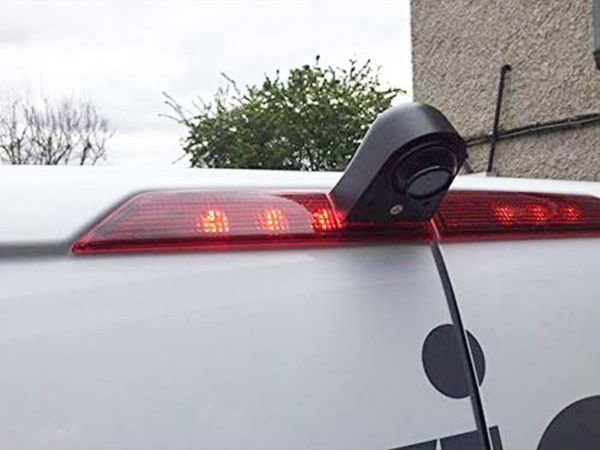 Ford Transit Custom Reverse camera Kit - Main image