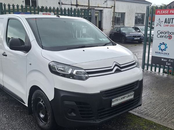 Citroen Dispatch 6 speed manual 2020 - Main image
