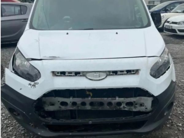 Ford Transit Connect new shape - Main image