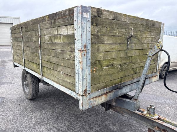 10 x 6 Tipping Trailer - Main image