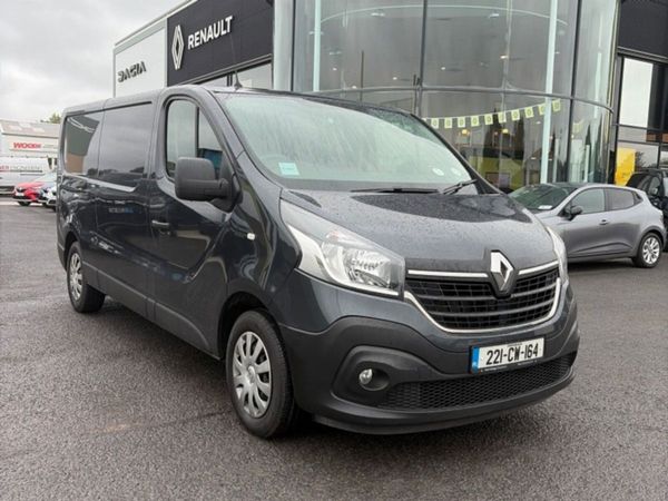 Renault Trafic 221CW164 - Main image
