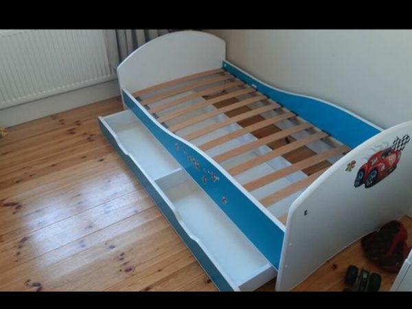 Kids Bed - Main image