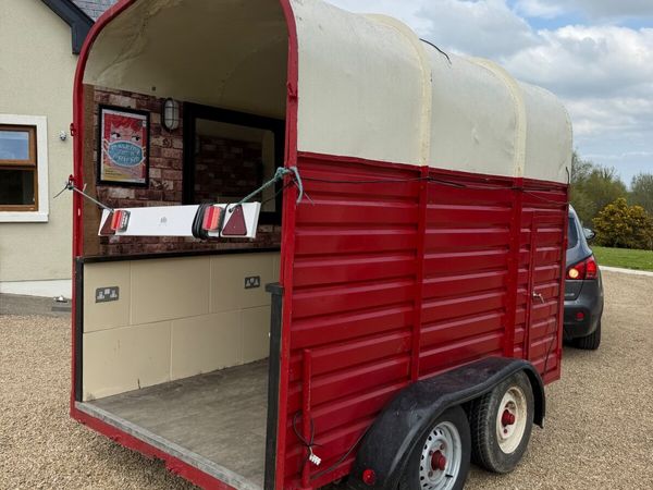 Food/ Coffee Trailer - Main image