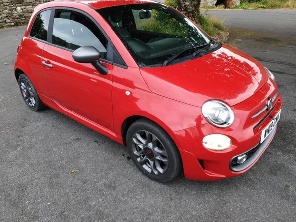 2019 Fiat 500 S limited edition - Main image