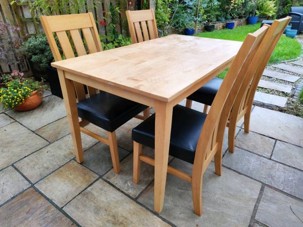 Kitchen dining table - Main image