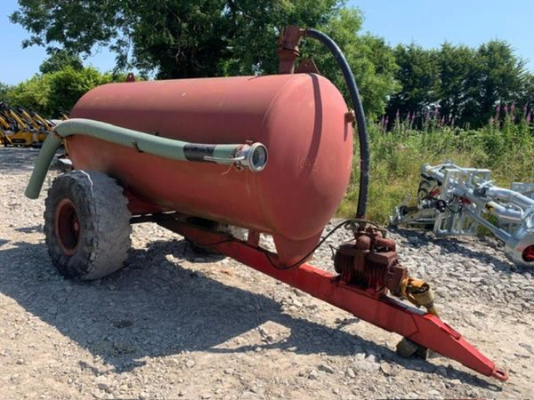 ABBEY 1300 VAC TANKER - Main image