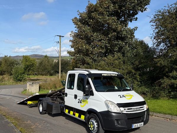 Iveco tilt & slide - Main image