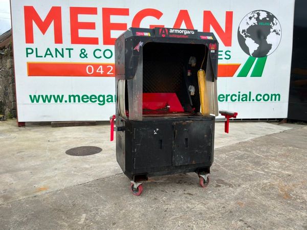 Armogard cutting station cabinet......3000-B - Main image