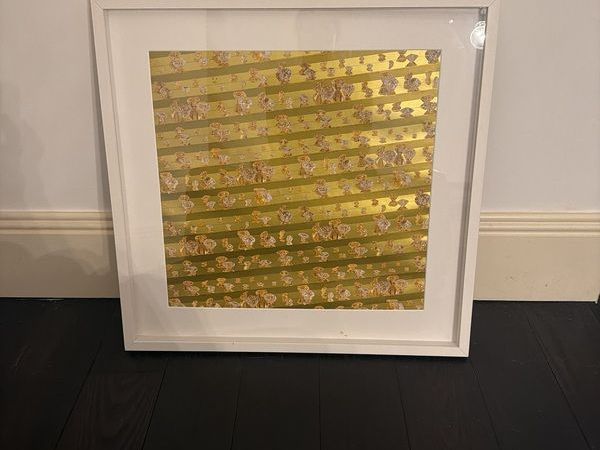 Damien Hirst Print "Tears of Joy" - Framed - Main image