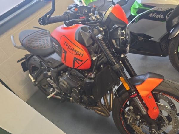 Triumph Trident 2023 - Main image