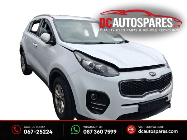 2016-2021 MK4 Kia Sportage For Breaking - Main image