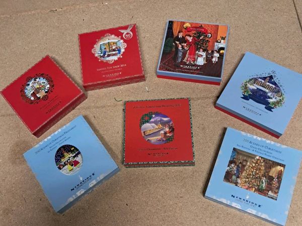 Christmas decorations - Main image