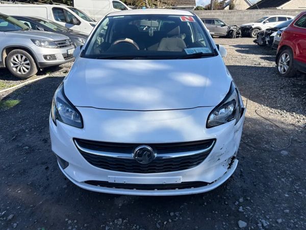 2019 Opel Corsa 1.4 Petrol low milage - Main image