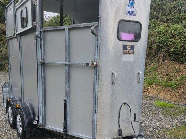 Ifor williams 505 classic - Main image