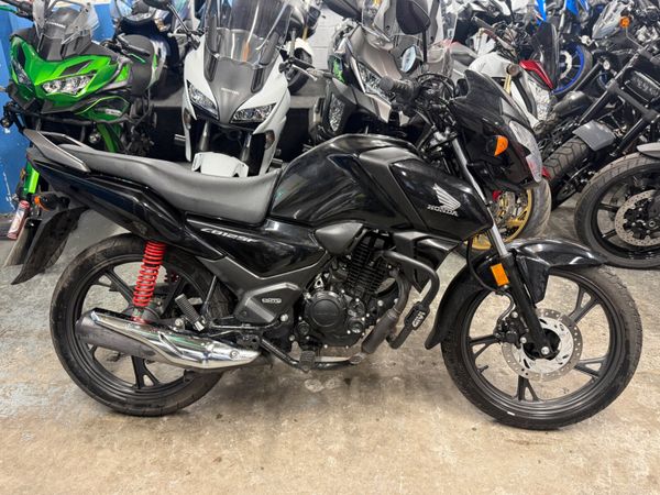 2025 Honda CB125F - Main image