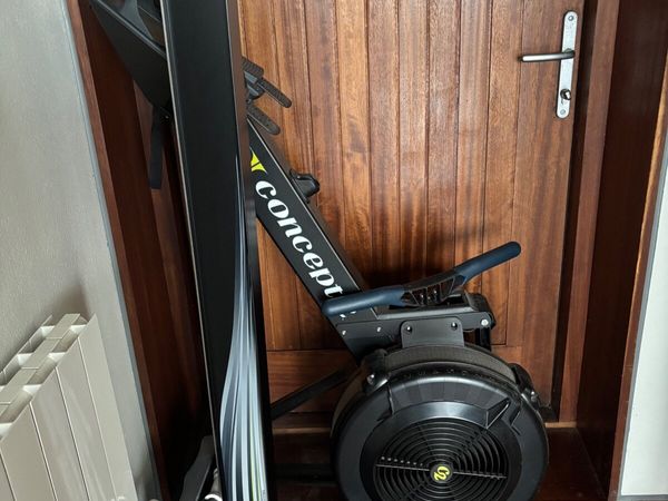 Concept 2 RowErg Rowing machine - Main image