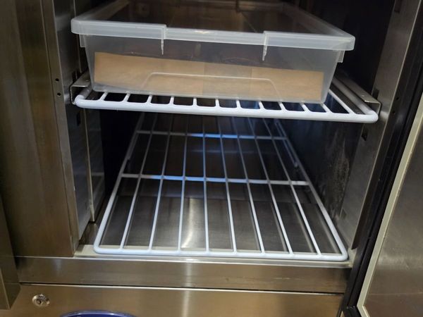 Commercial fridge Pizza oven - Main image