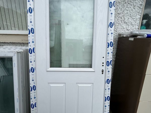 PVC door - Main image
