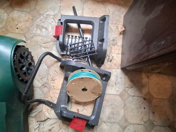 robotic  lawnmower  Parkside - Main image