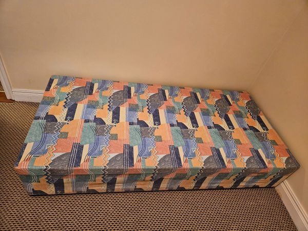 Single Bed Base - Main image
