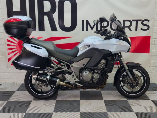 2012 Kawasaki Versys 1000 - Main image