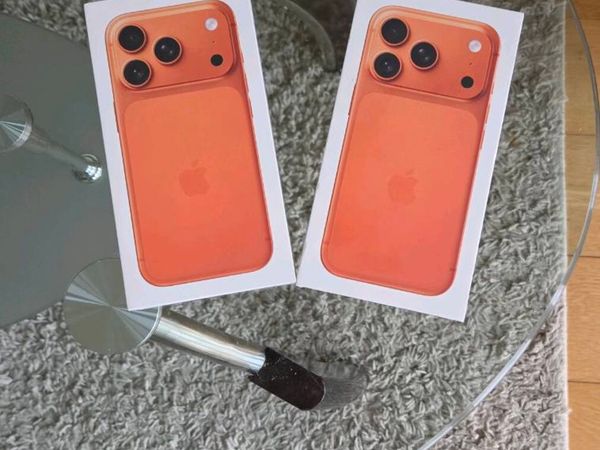 Apple Iphone 17 Pro 256GB IRISH - Main image