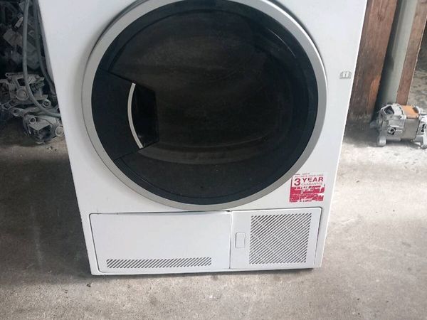 Blomberg 8kg condenser dryer - Main image