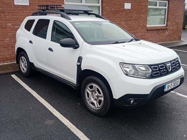 Dacia duster commercial - Main image